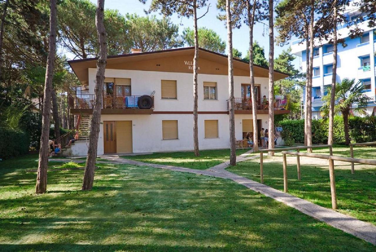 Villa Renza Bibione Luaran gambar